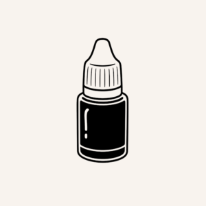 Encre noire