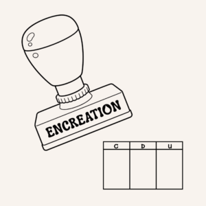 Tableau de numération - Horizontal