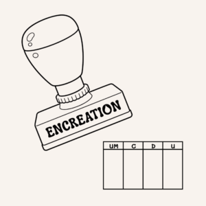 Tableau de numération - Horizontal Million