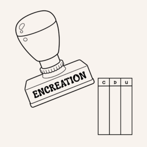 Tableau de numération - Vertical