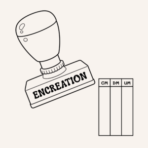 Tableau de numération - Vertical Million